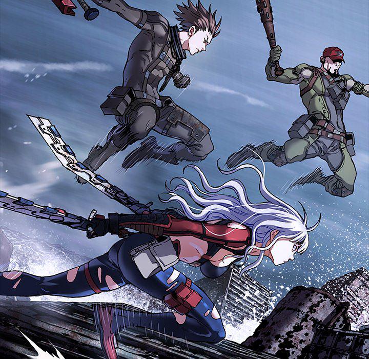 Read Leviathan EN Manga Online