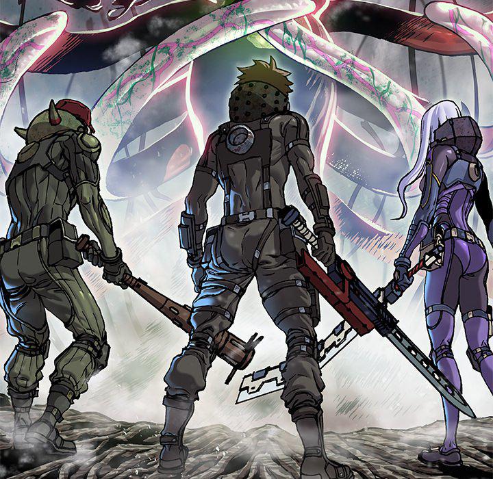 Read Leviathan EN Manga Online