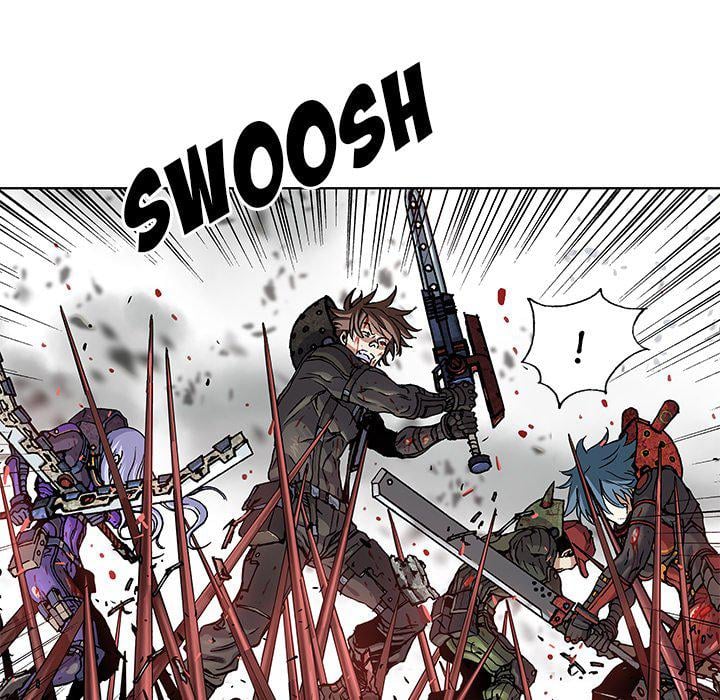 Read Leviathan EN Manga Online