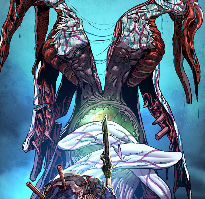 Read Leviathan EN Manga Online