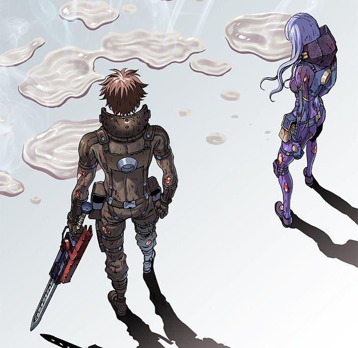 Read Leviathan EN Manga Online