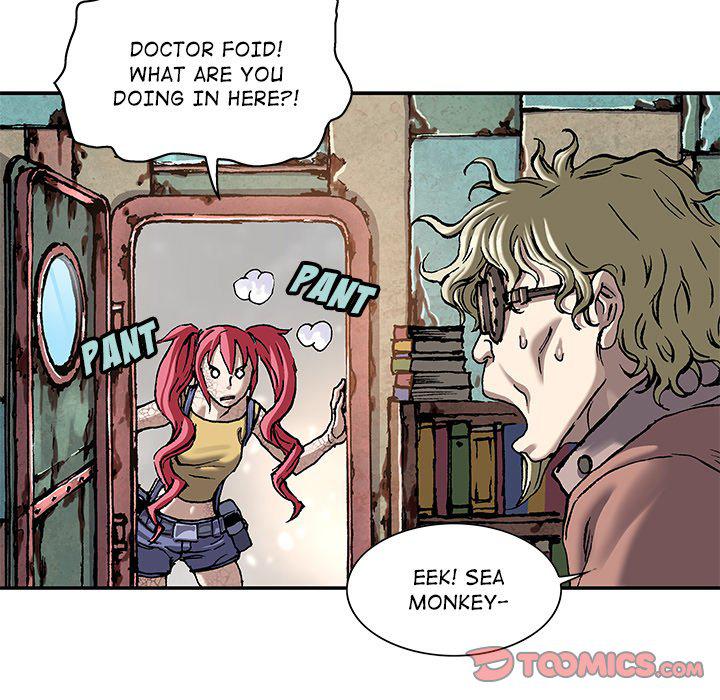 Read Leviathan EN Manga Online