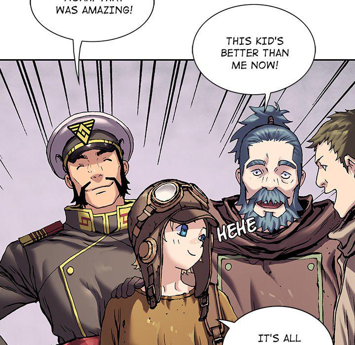 Read Leviathan EN Manga Online