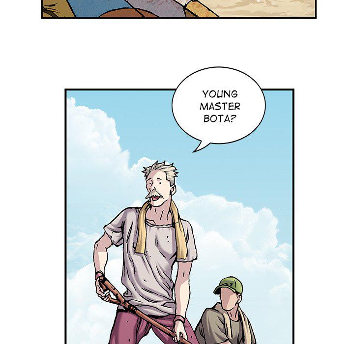 Read Leviathan EN Manga Online