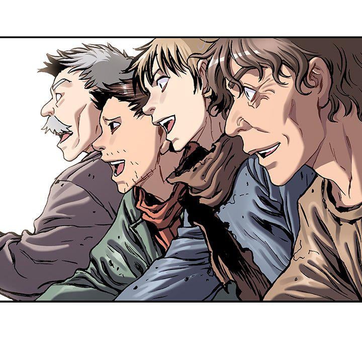 Read Leviathan EN Manga Online