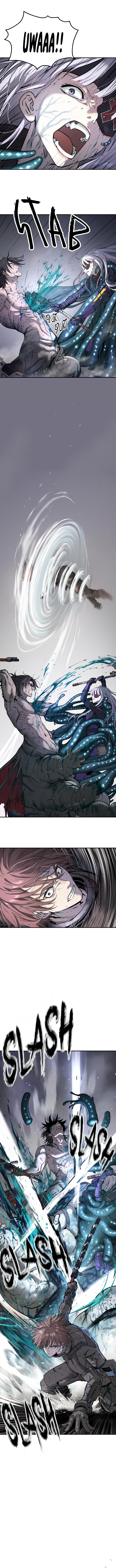 Read Leviathan EN Manga Online