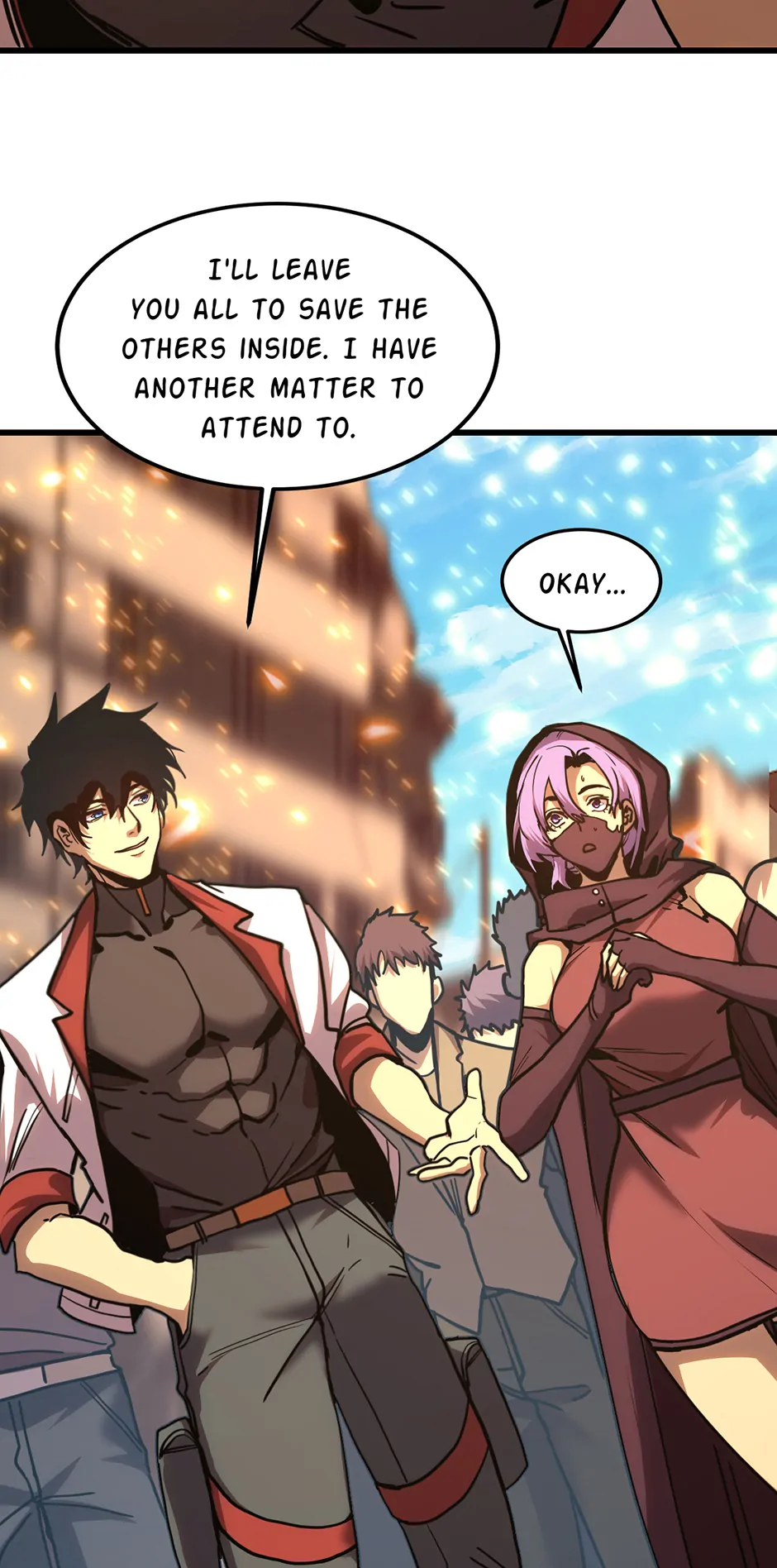 Read Log Into The Future EN Manga Online