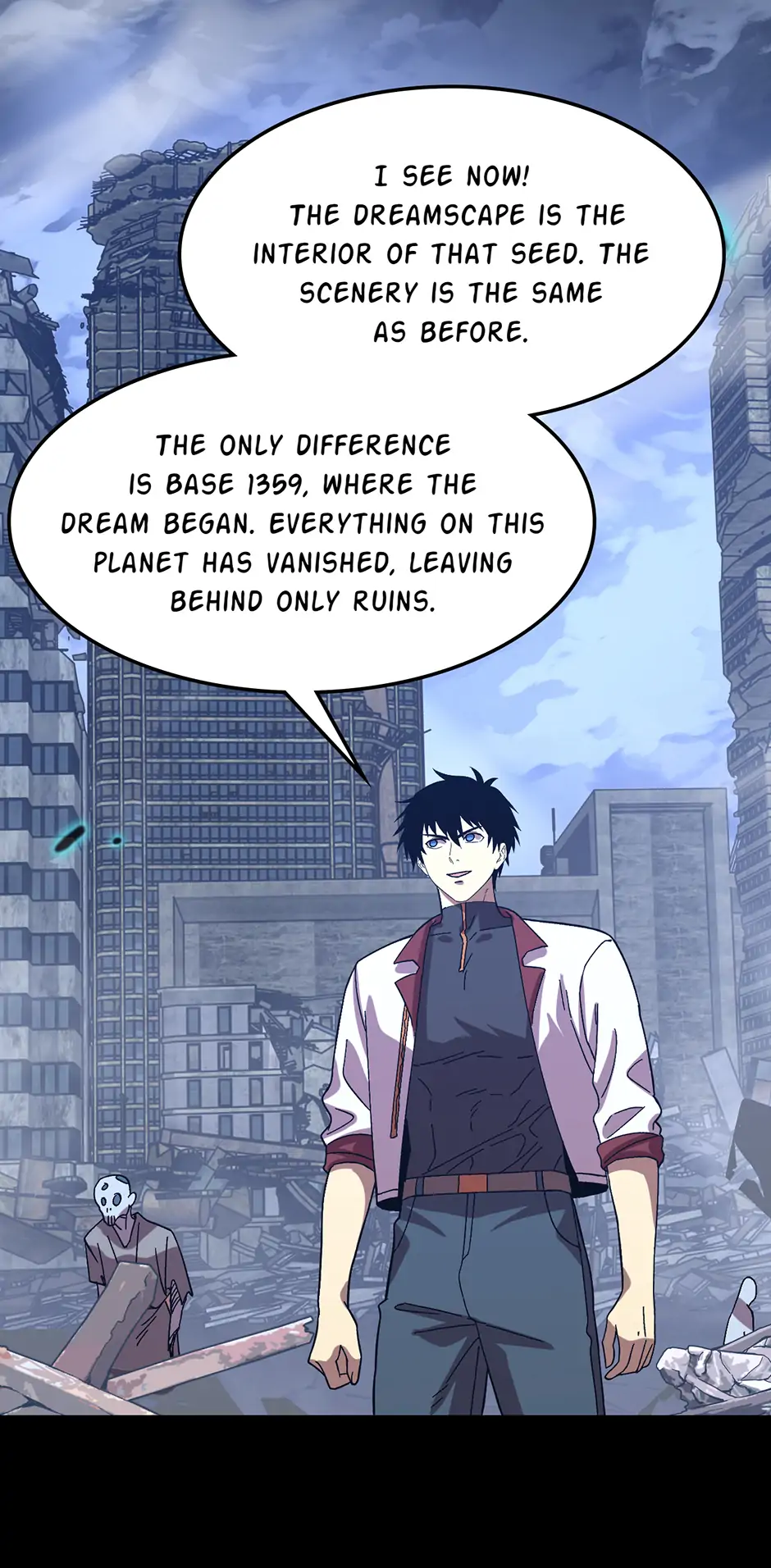 Read Log Into The Future EN Manga Online