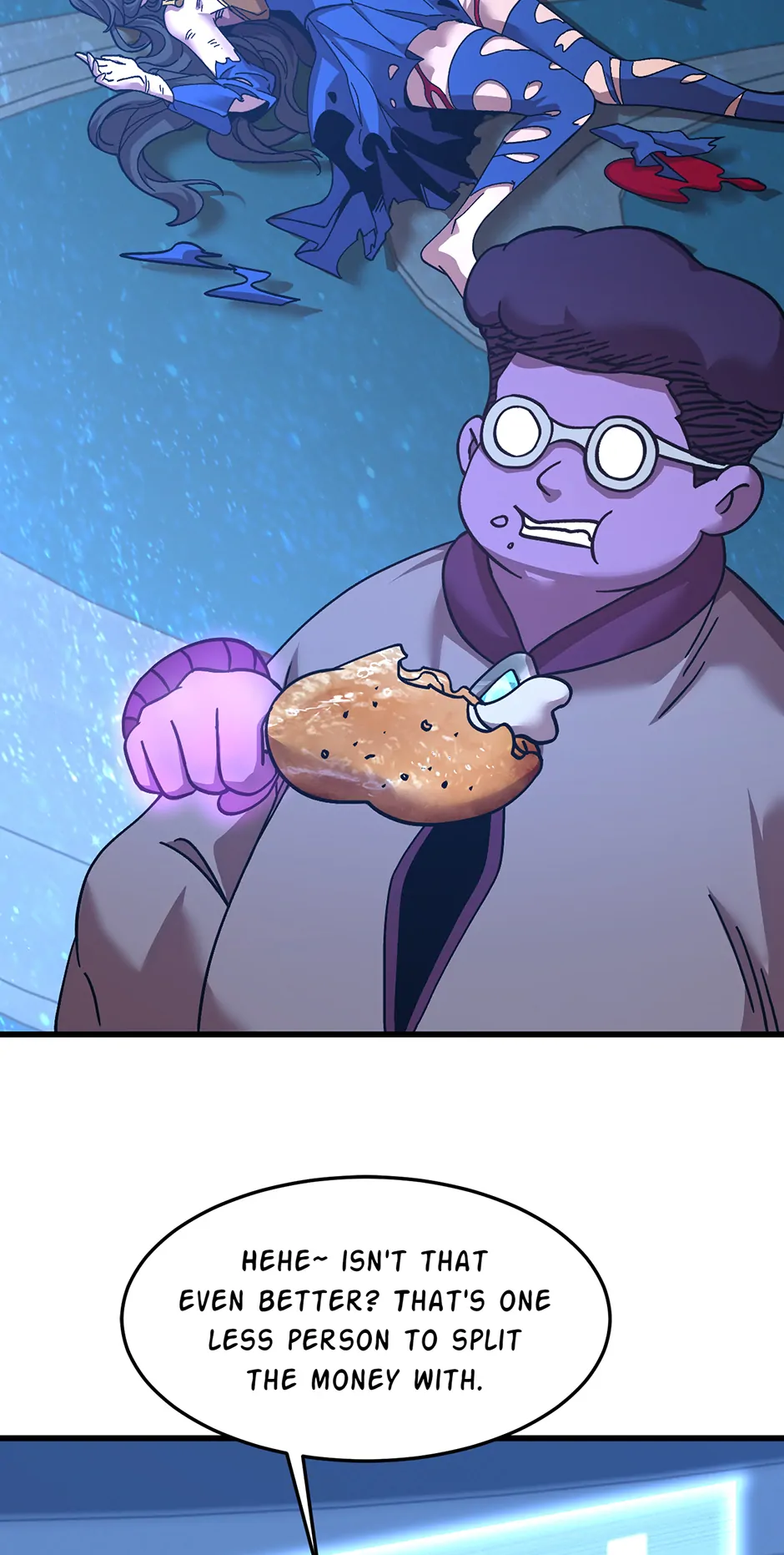 Read Log Into The Future EN Manga Online