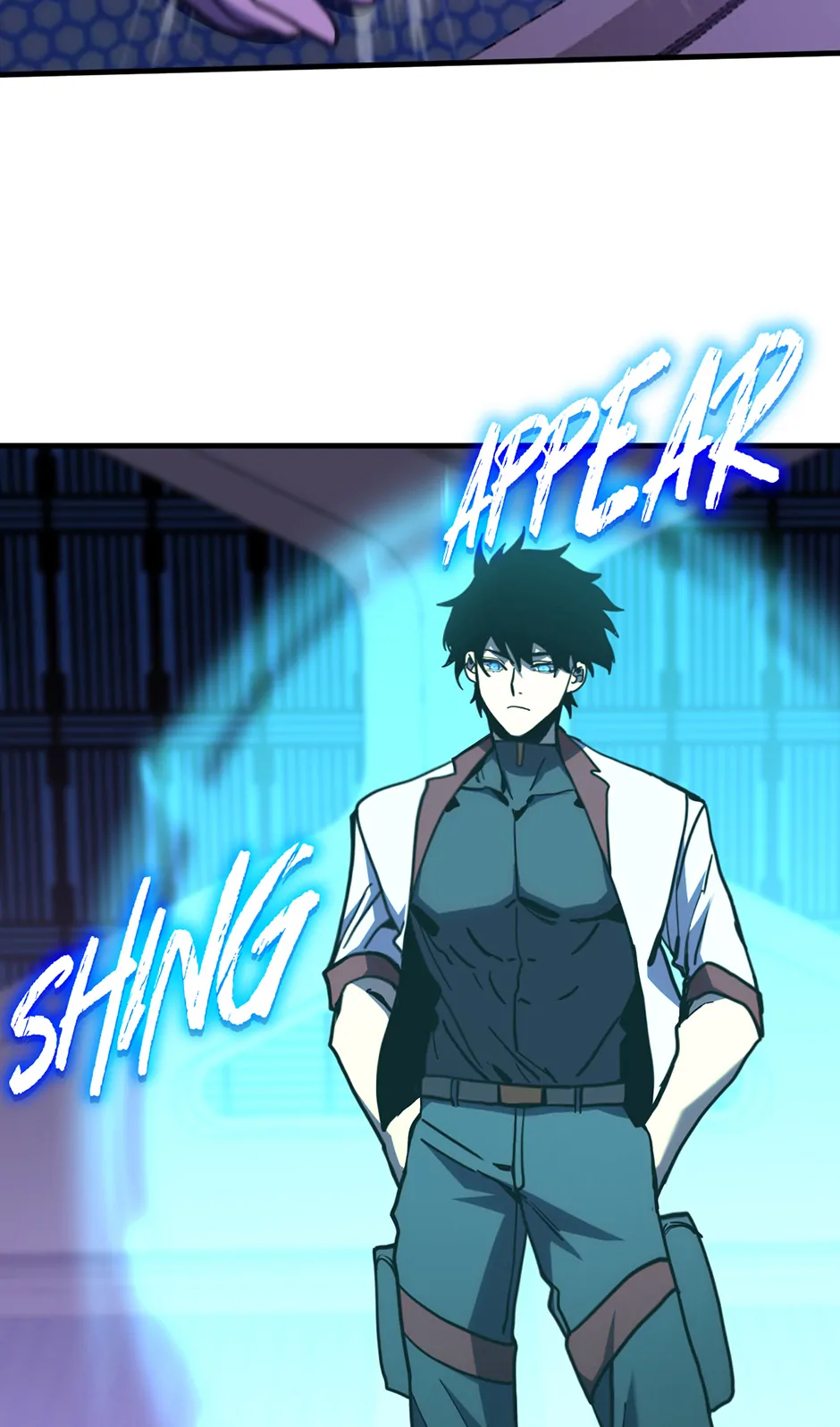Read Log Into The Future EN Manga Online