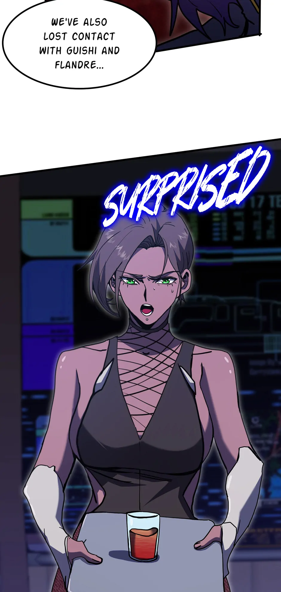 Read Log Into The Future EN Manga Online