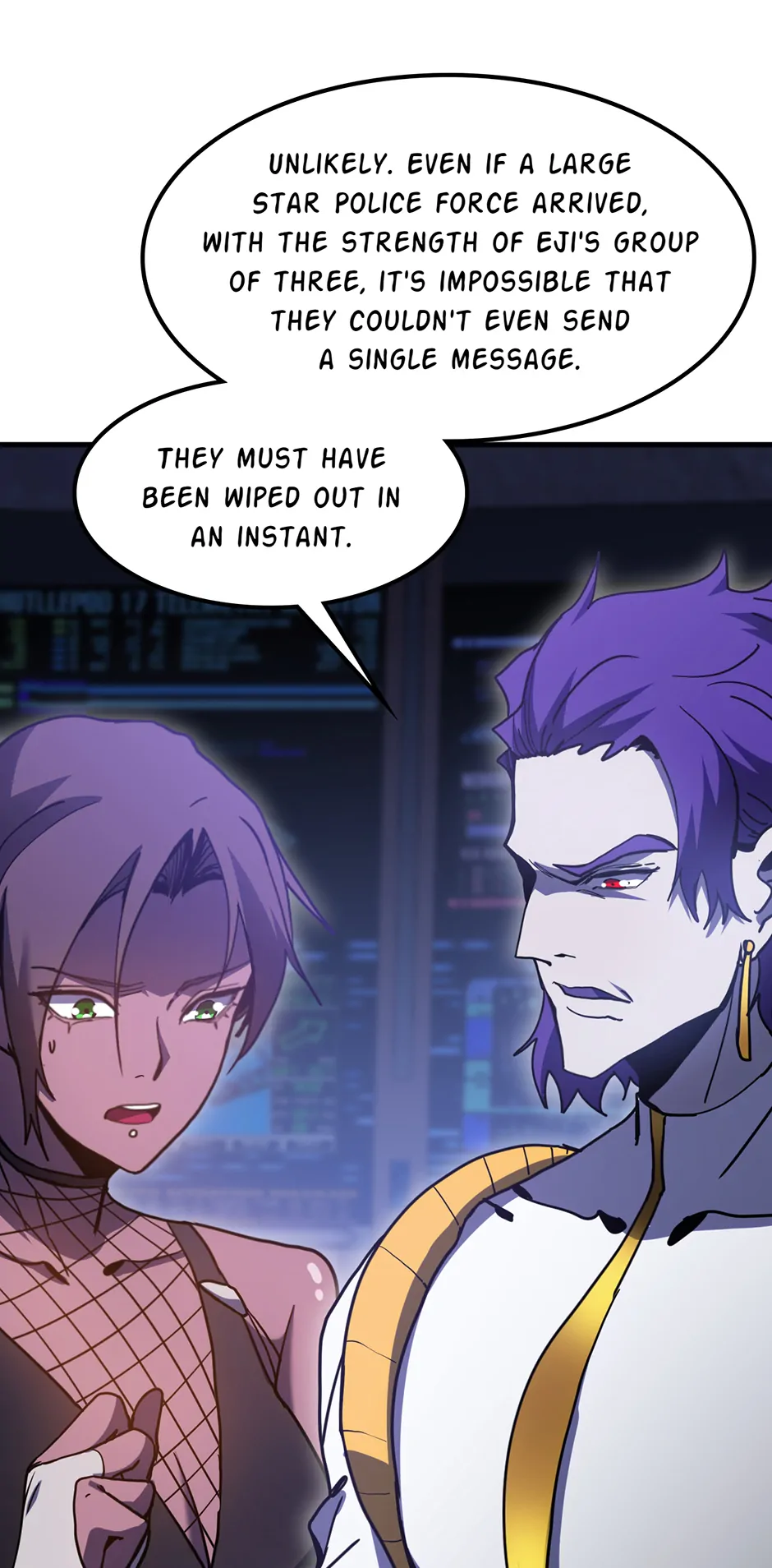 Read Log Into The Future EN Manga Online
