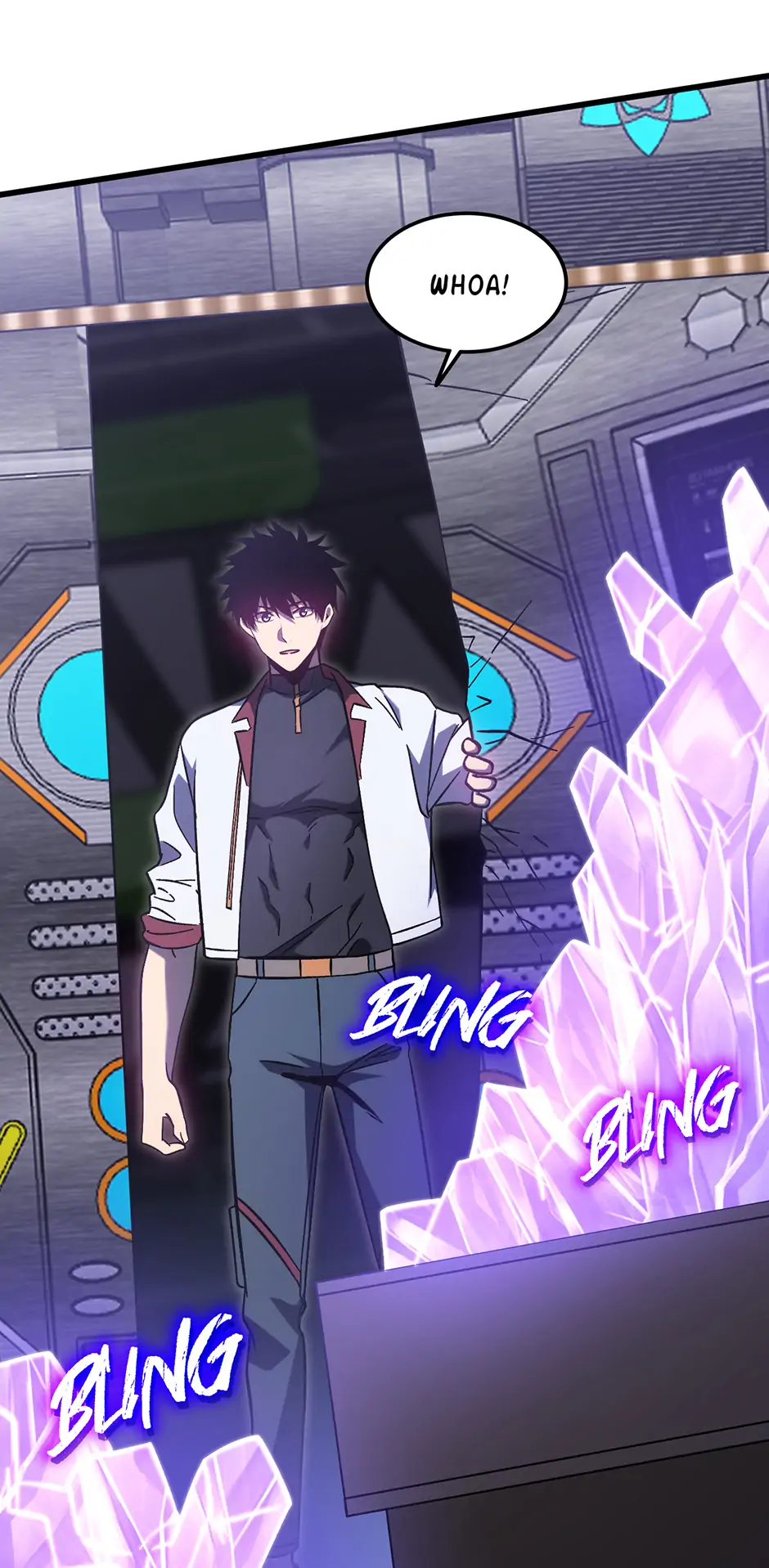 Read Log Into The Future EN Manga Online