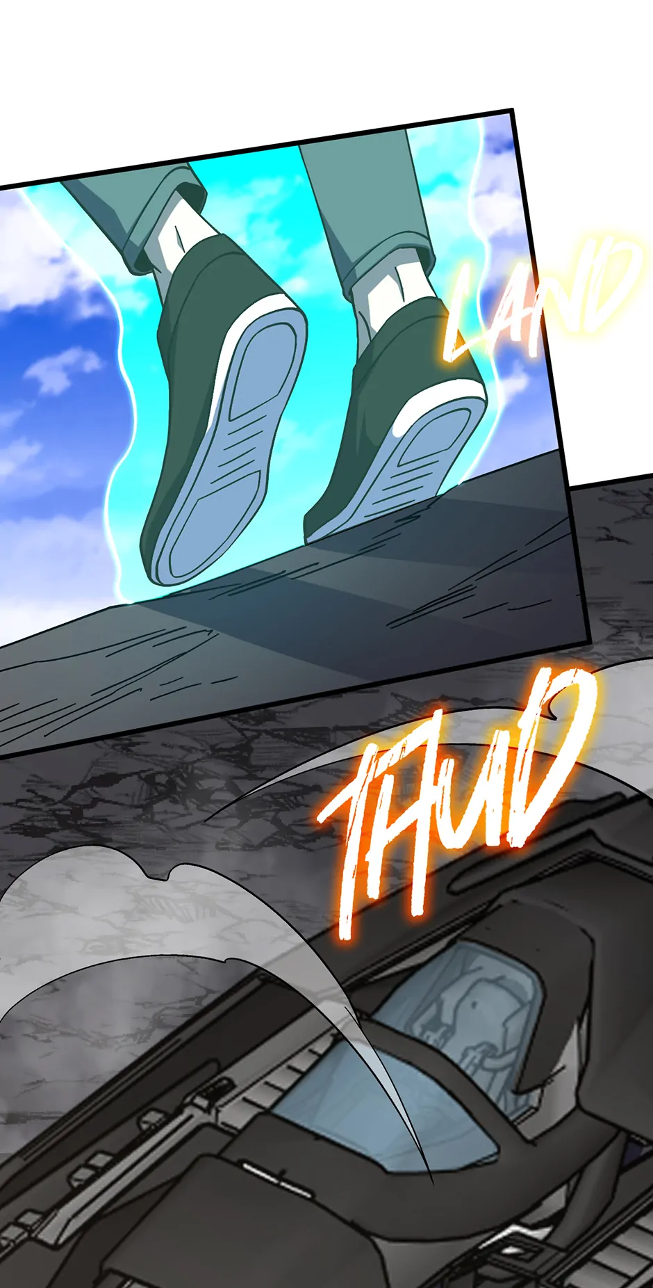 Read Log Into The Future EN Manga Online