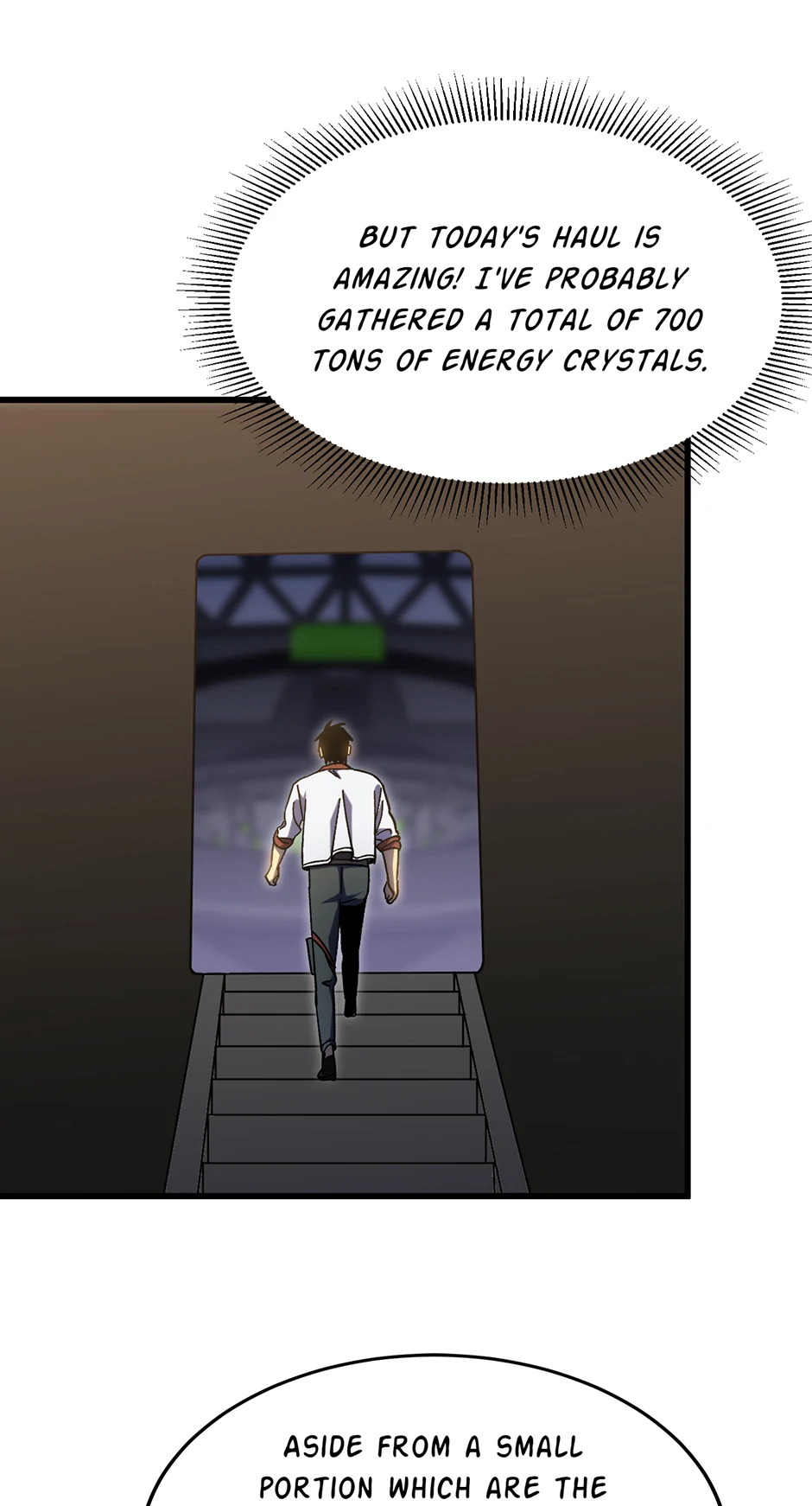 Read Log Into The Future EN Manga Online