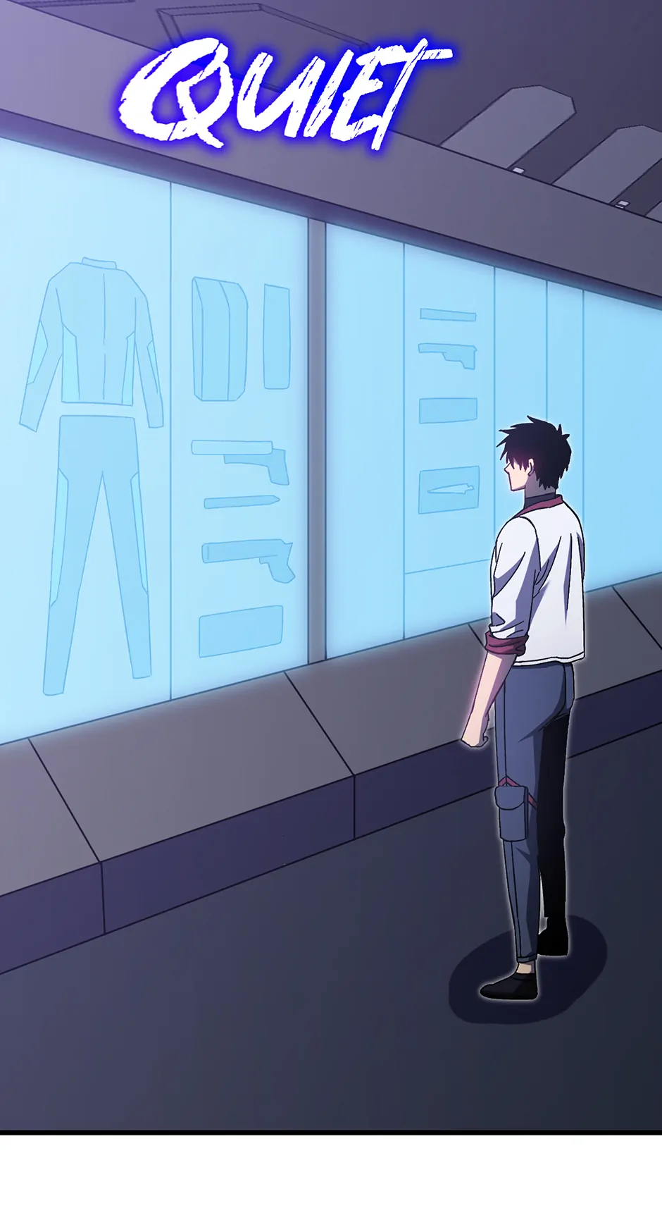 Read Log Into The Future EN Manga Online
