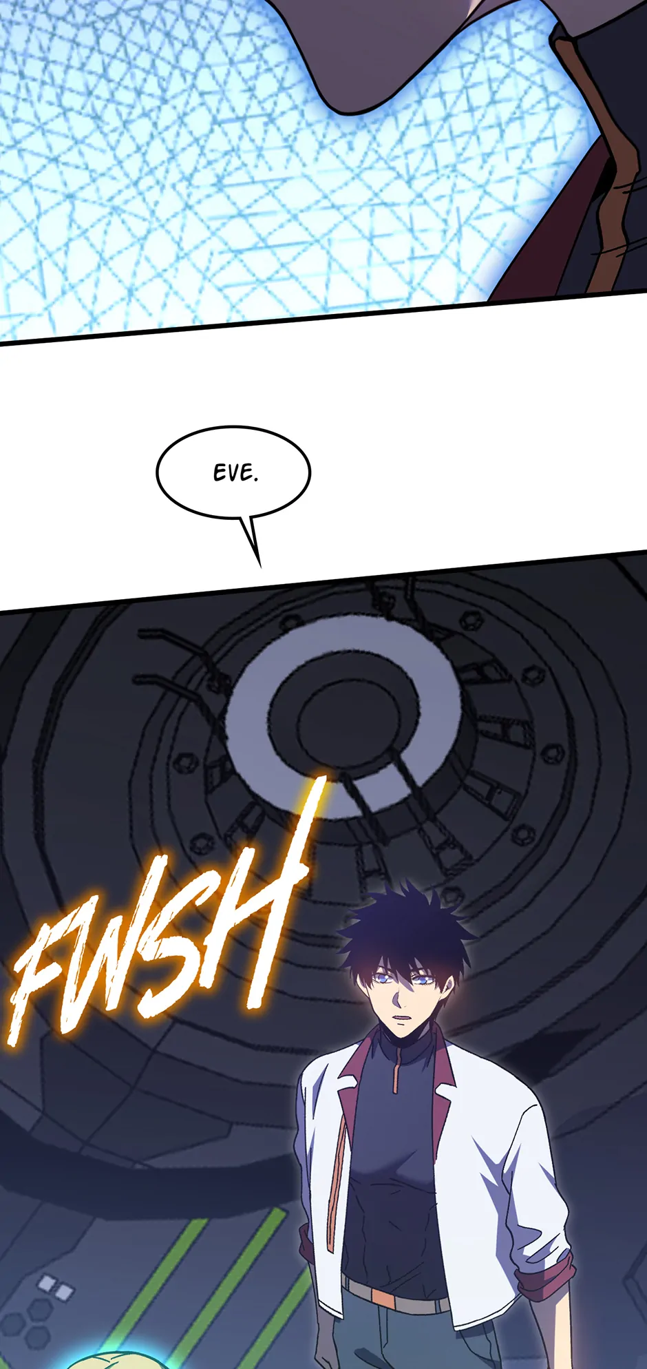 Read Log Into The Future EN Manga Online