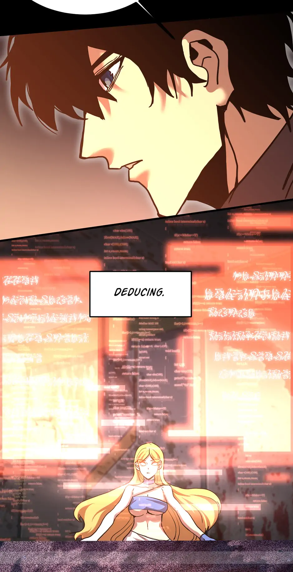 Read Log Into The Future EN Manga Online