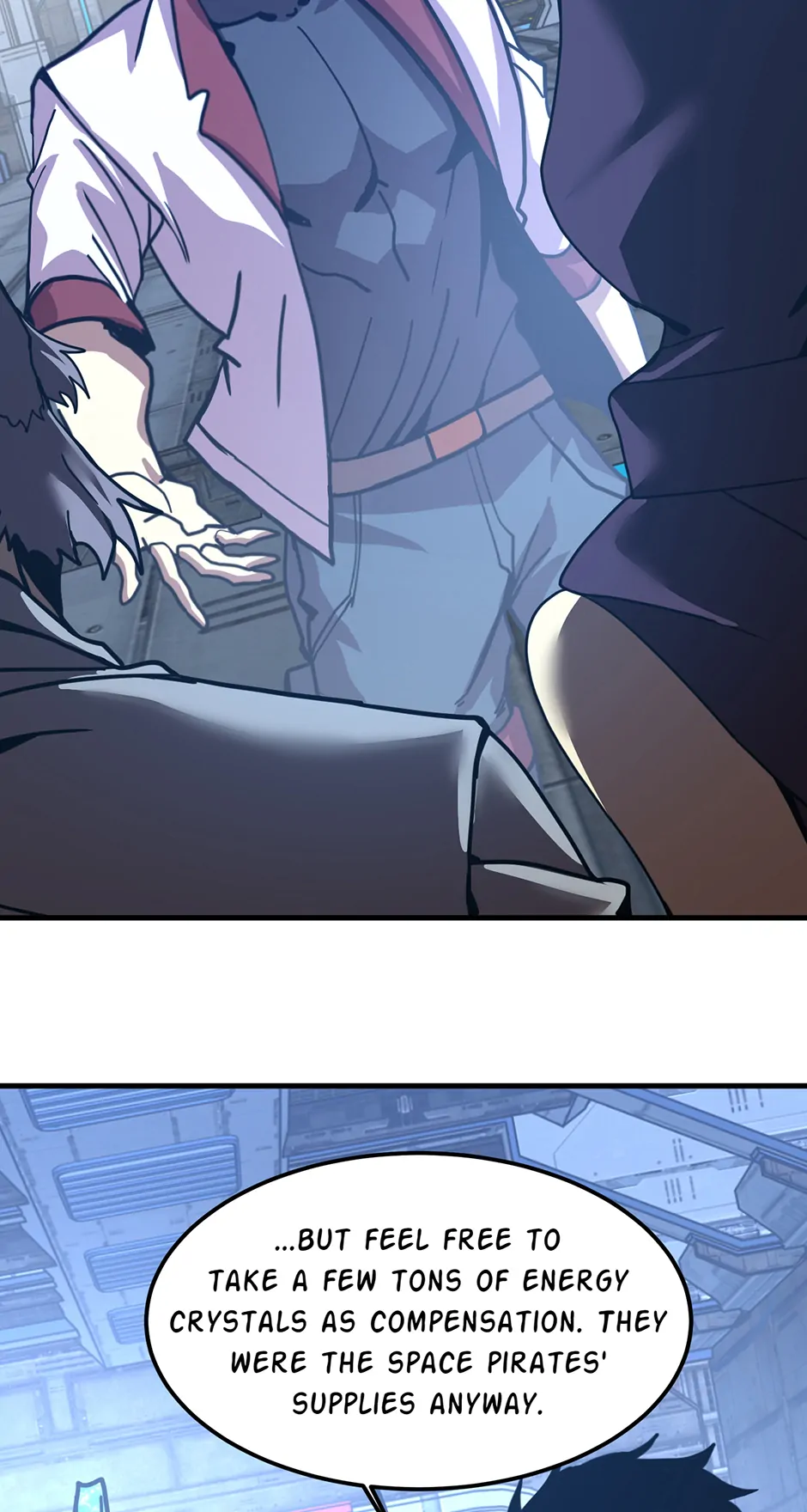 Read Log Into The Future EN Manga Online