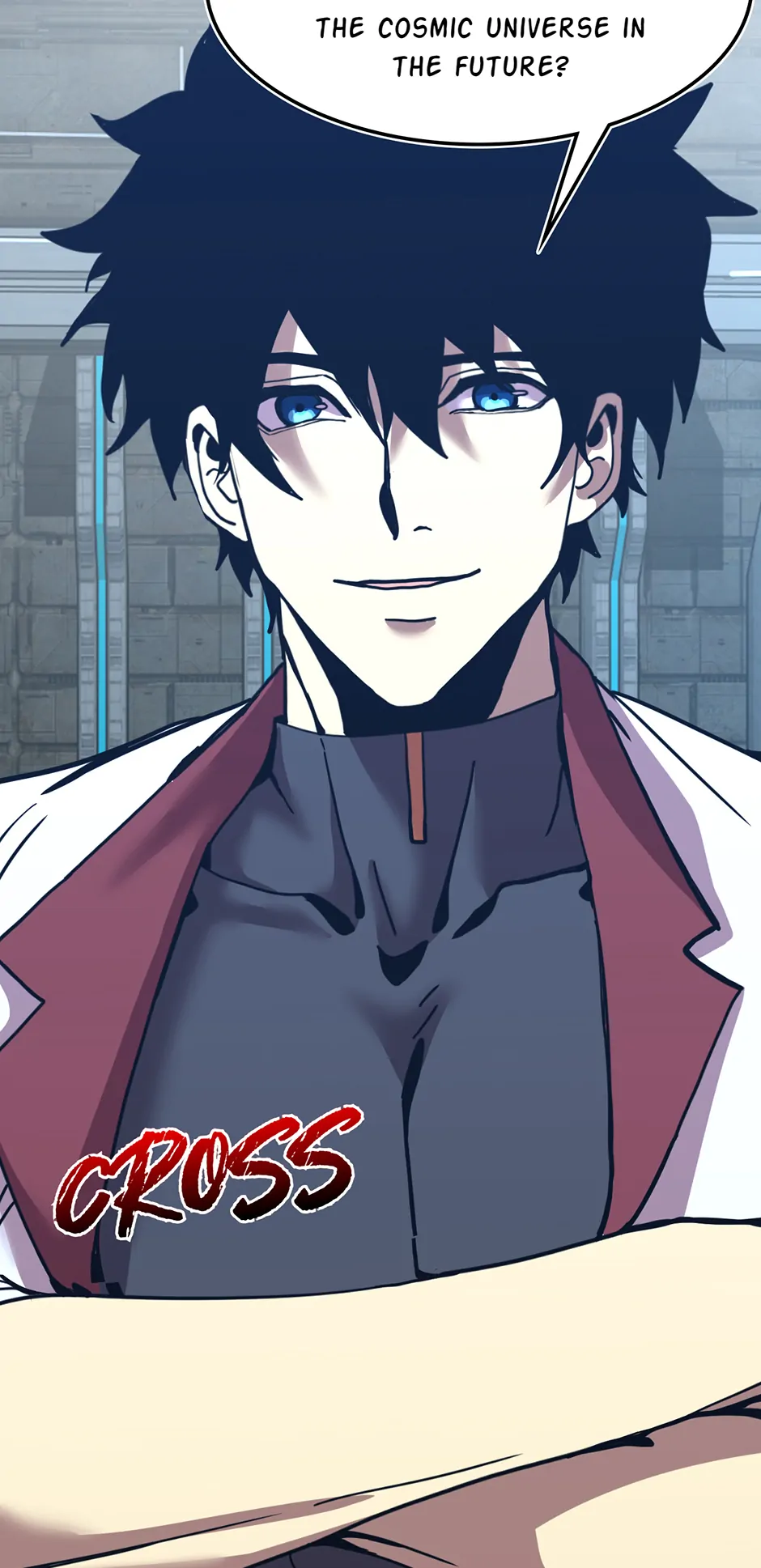 Read Log Into The Future EN Manga Online