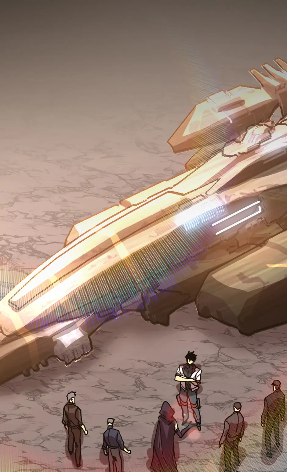 Read Log Into The Future EN Manga Online