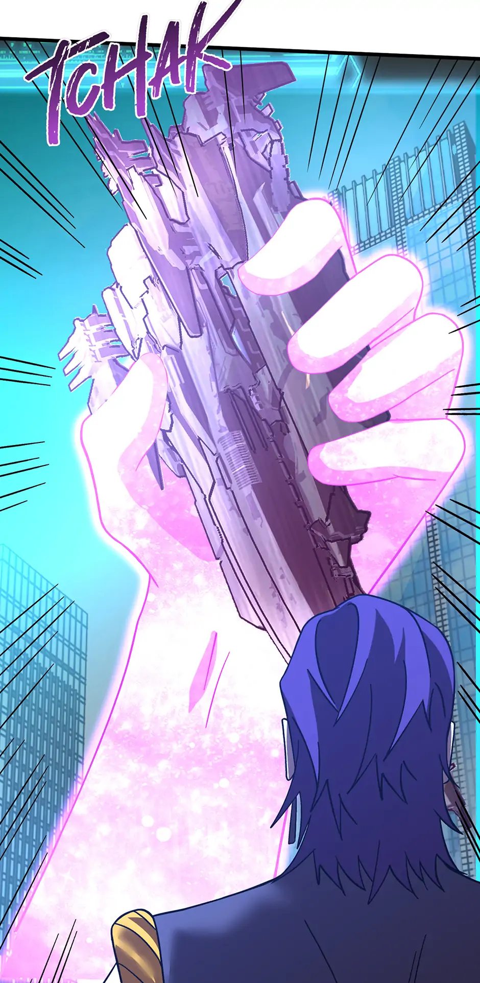 Read Log Into The Future EN Manga Online