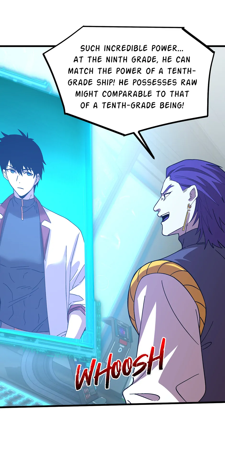 Read Log Into The Future EN Manga Online