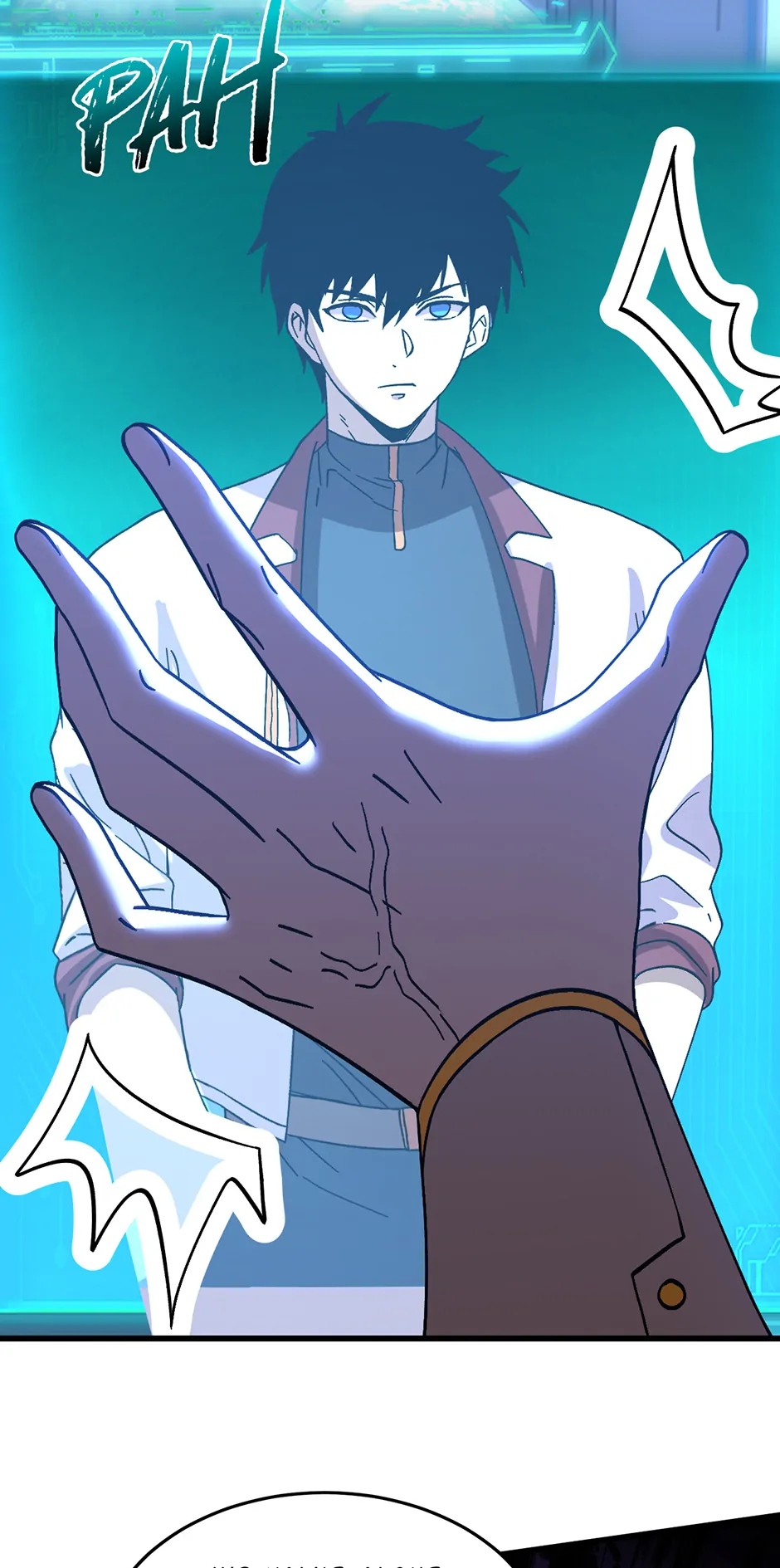 Read Log Into The Future EN Manga Online