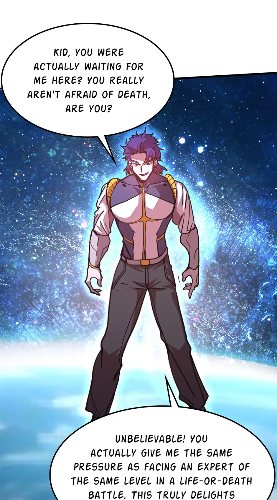 Read Log Into The Future EN Manga Online