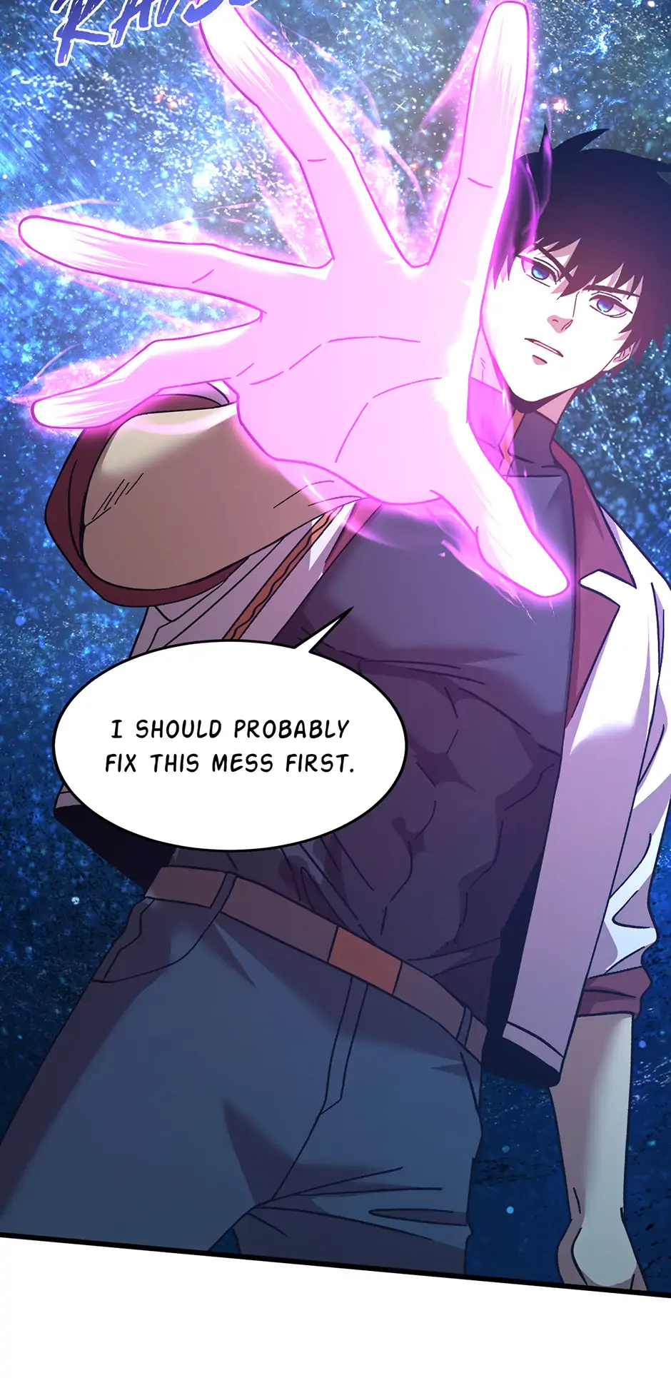 Read Log Into The Future EN Manga Online