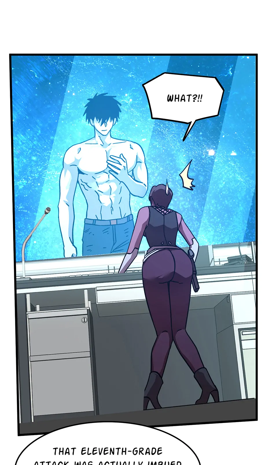 Read Log Into The Future EN Manga Online