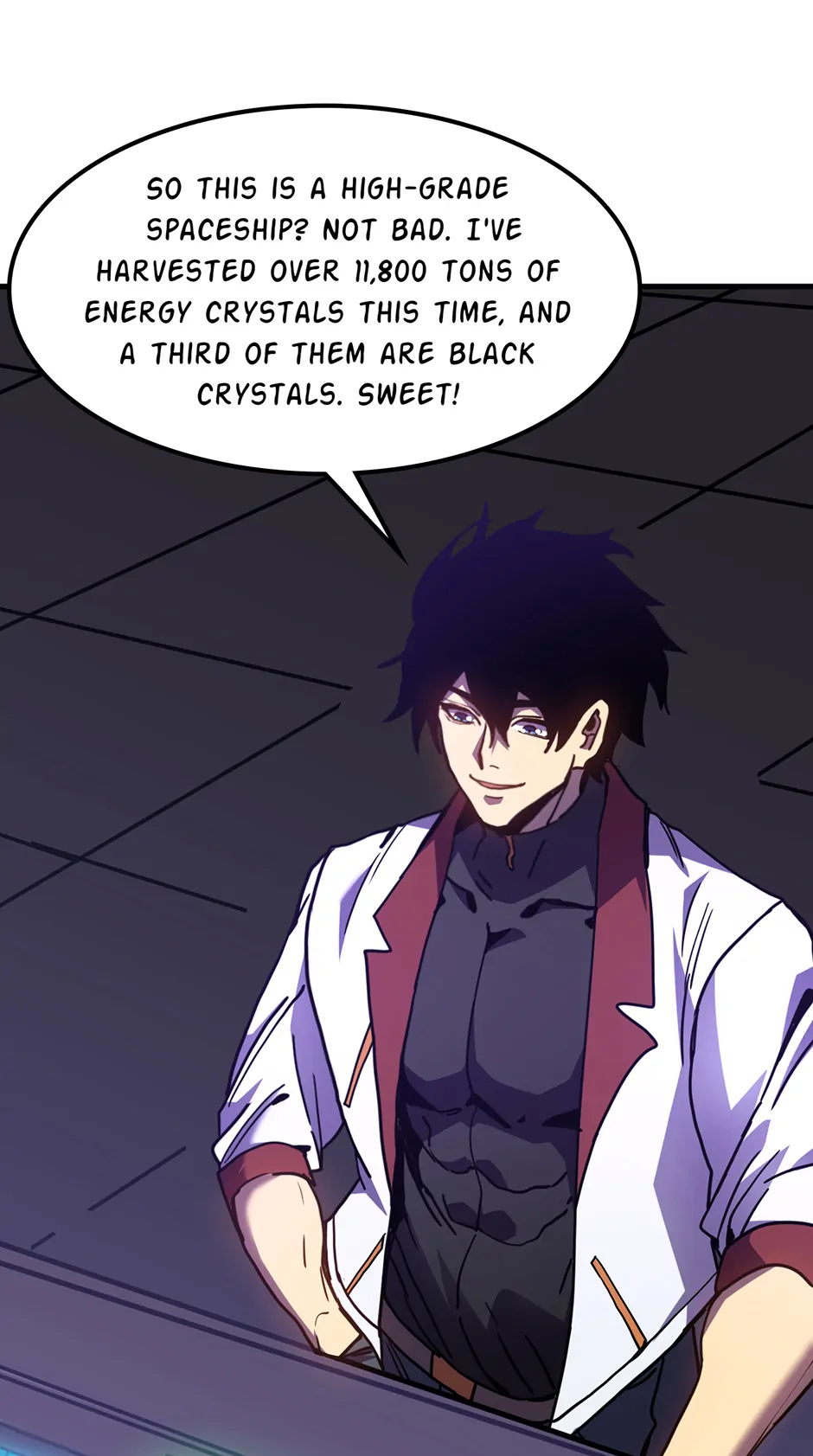 Read Log Into The Future EN Manga Online