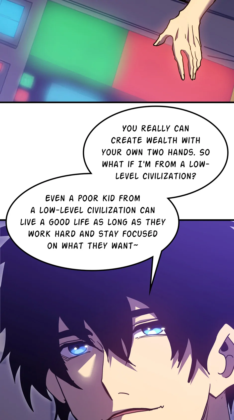 Read Log Into The Future EN Manga Online