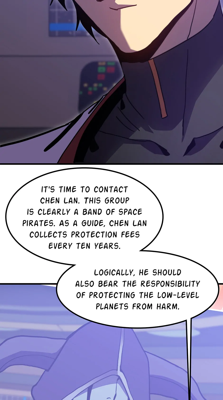 Read Log Into The Future EN Manga Online