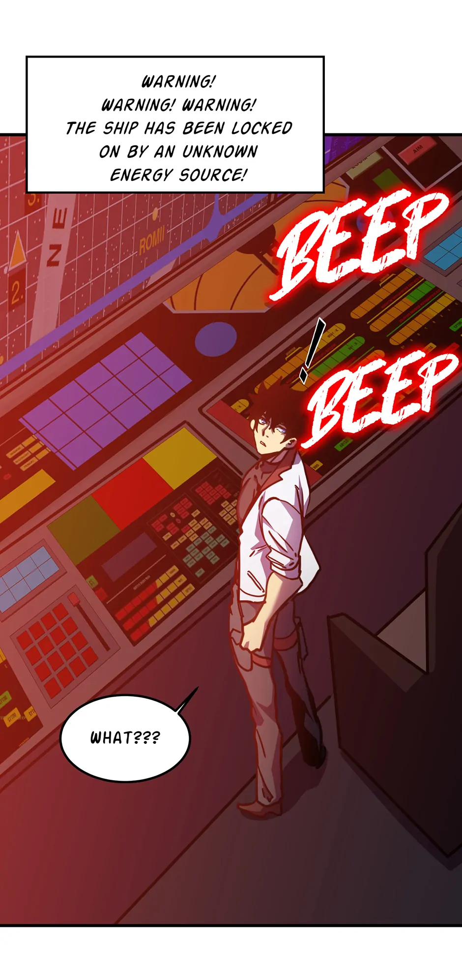 Read Log Into The Future EN Manga Online