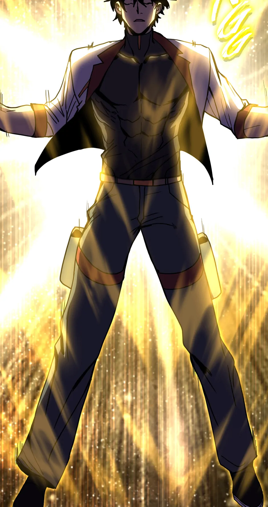 Read Log Into The Future EN Manga Online