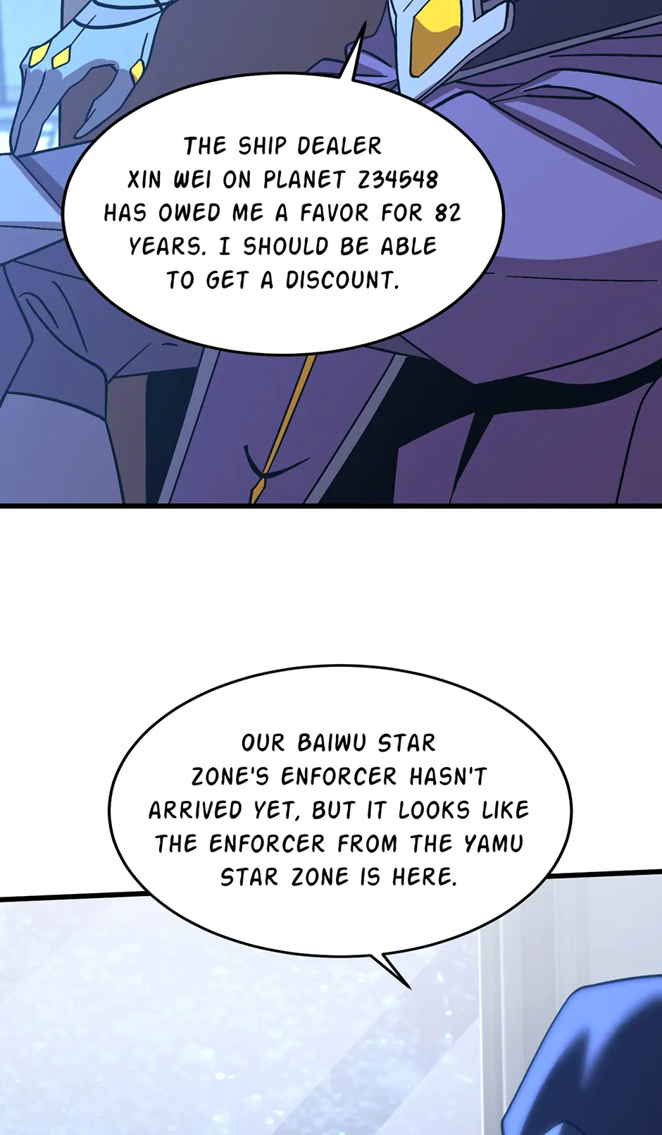 Read Log Into The Future EN Manga Online