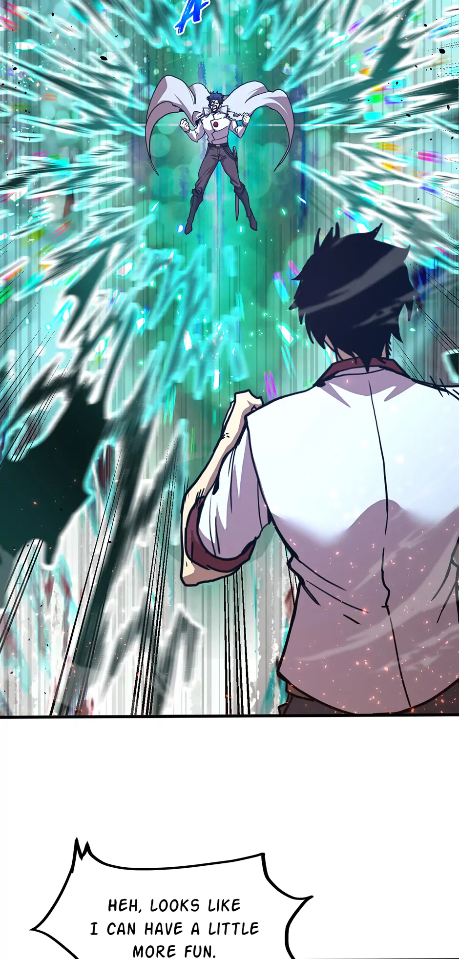 Read Log Into The Future EN Manga Online