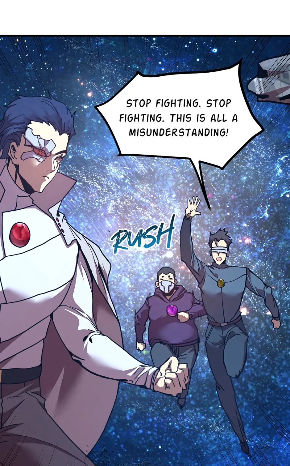 Read Log Into The Future EN Manga Online