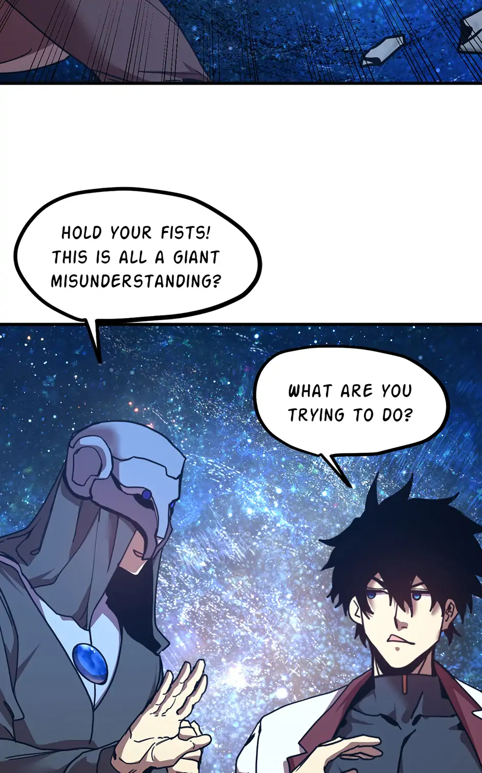 Read Log Into The Future EN Manga Online
