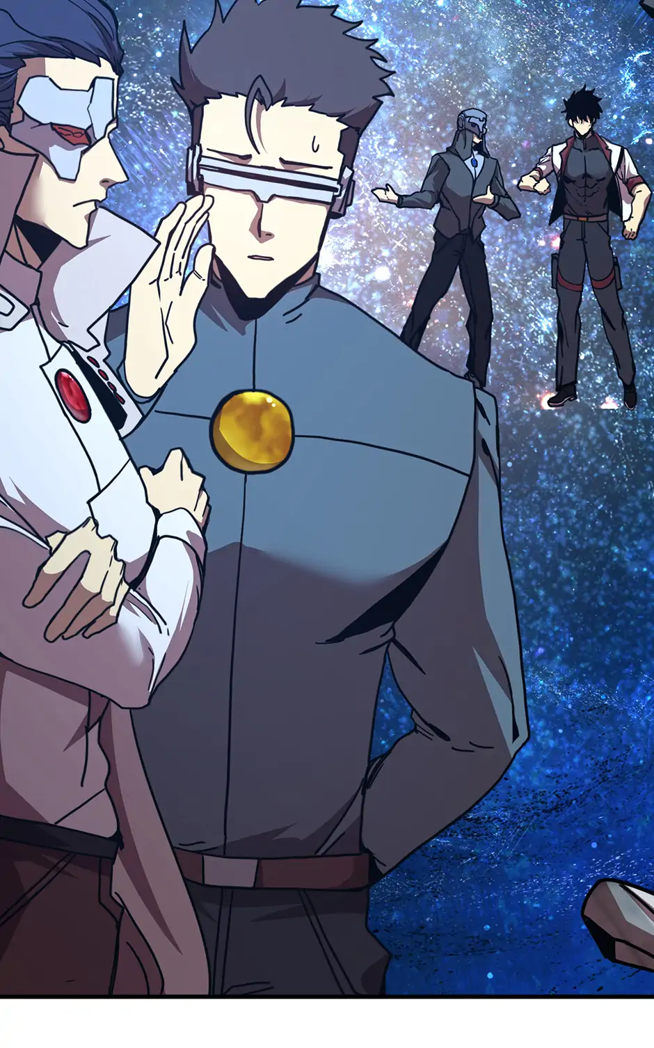 Read Log Into The Future EN Manga Online