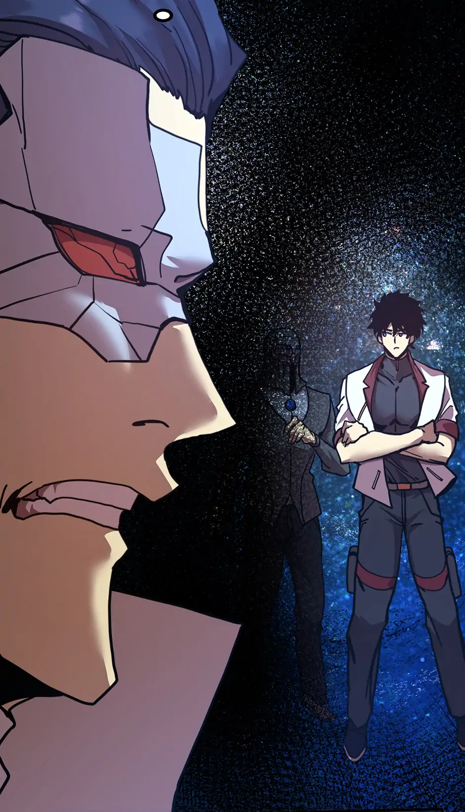 Read Log Into The Future EN Manga Online