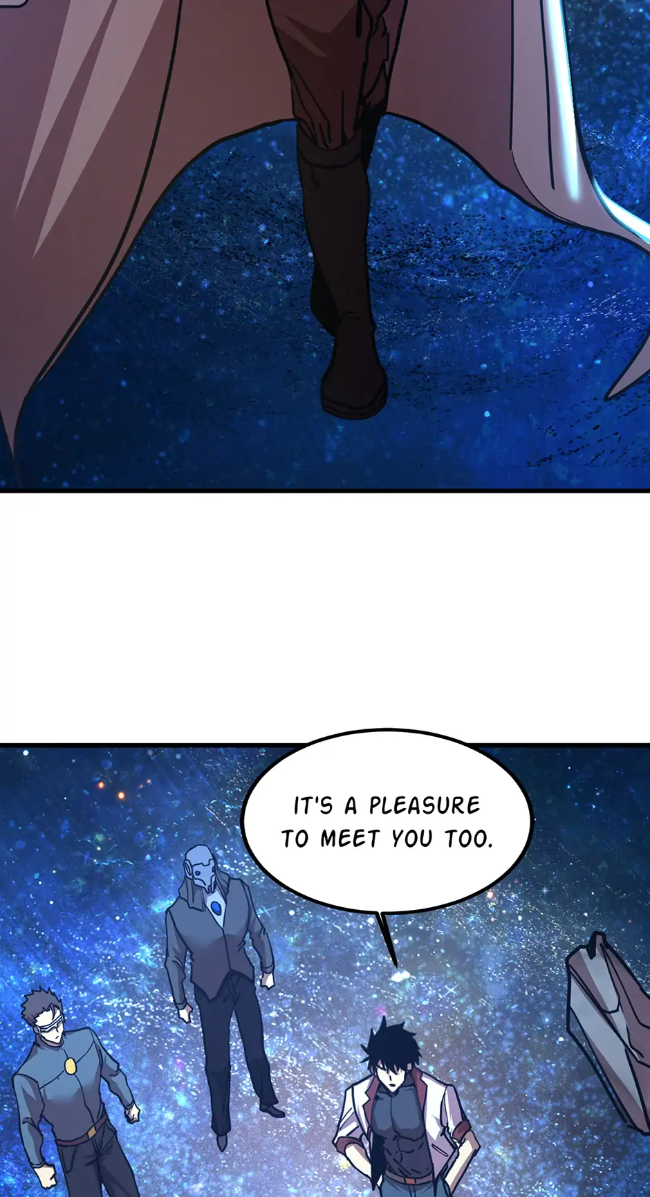 Read Log Into The Future EN Manga Online