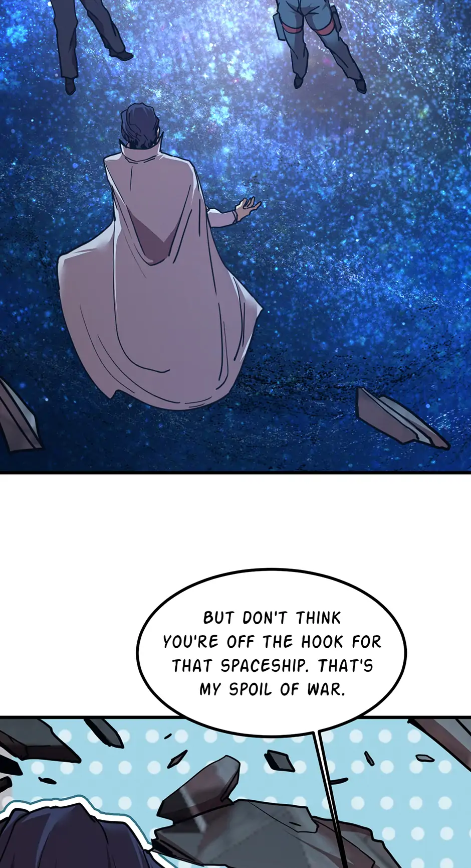 Read Log Into The Future EN Manga Online