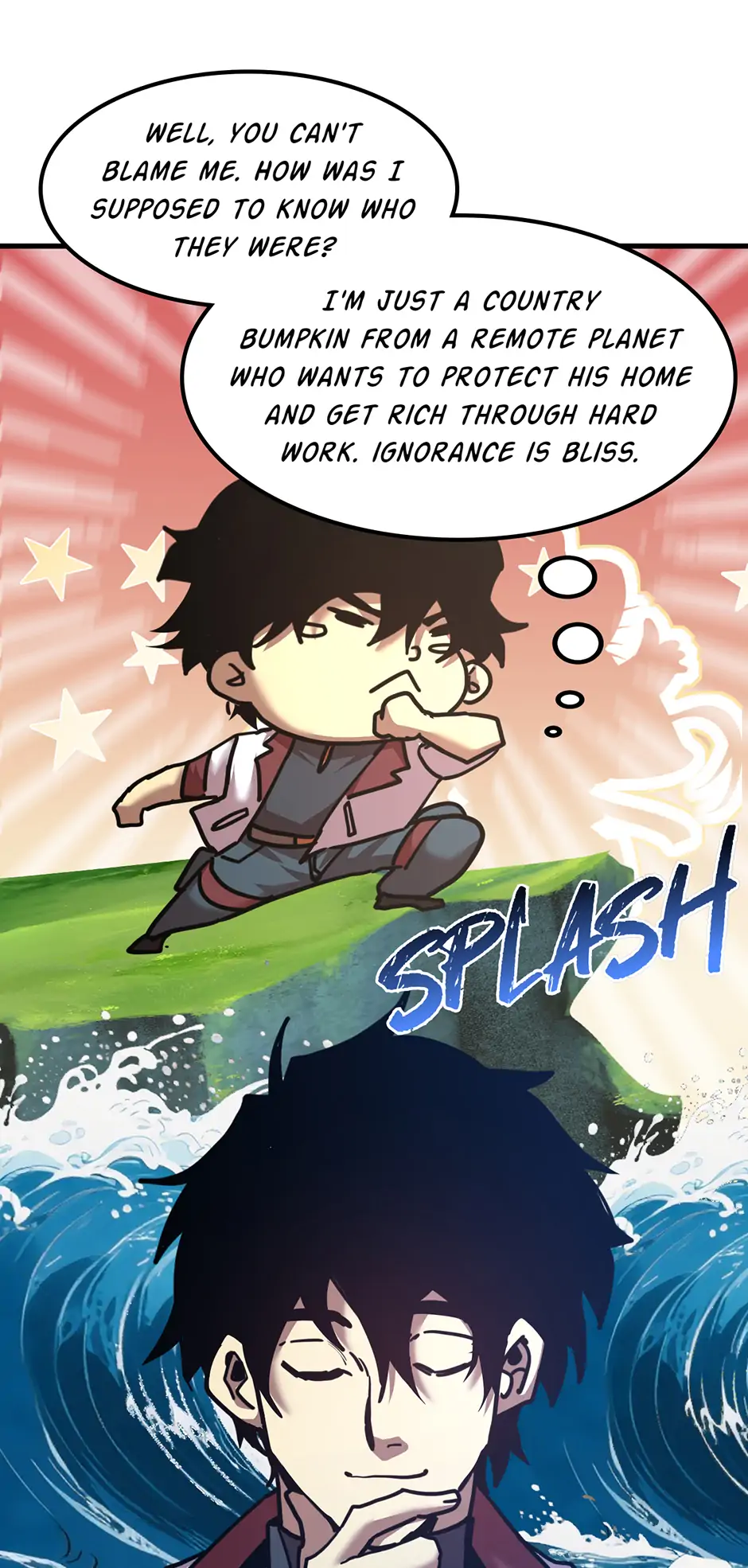 Read Log Into The Future EN Manga Online