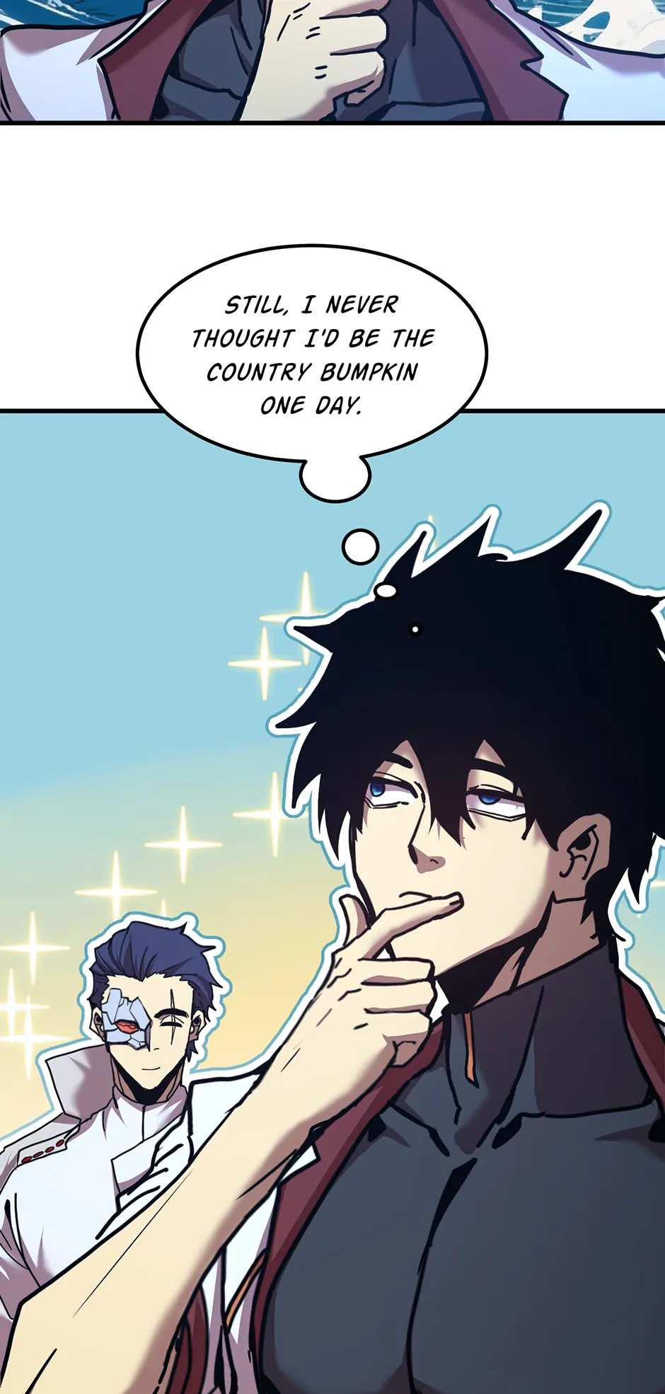 Read Log Into The Future EN Manga Online