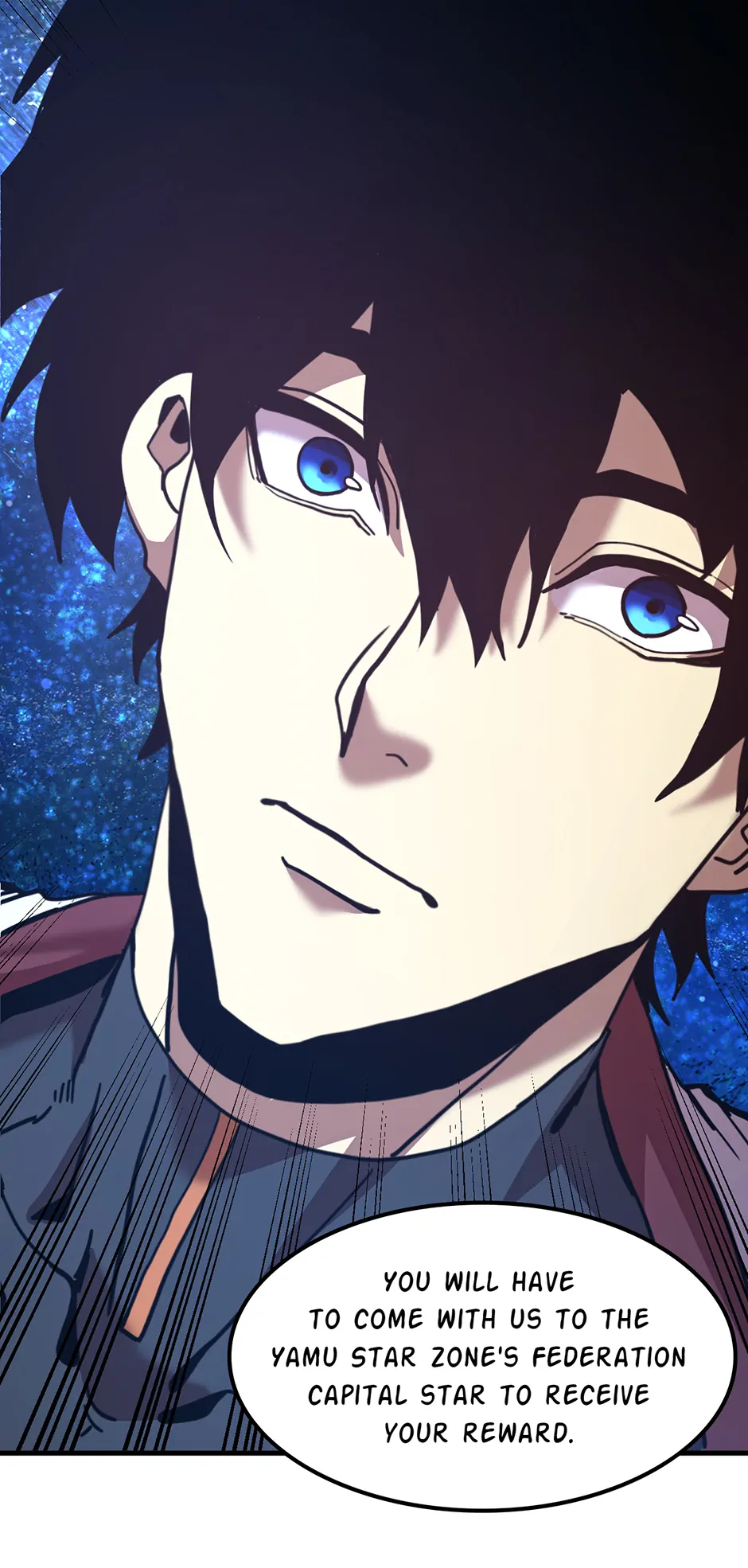 Read Log Into The Future EN Manga Online