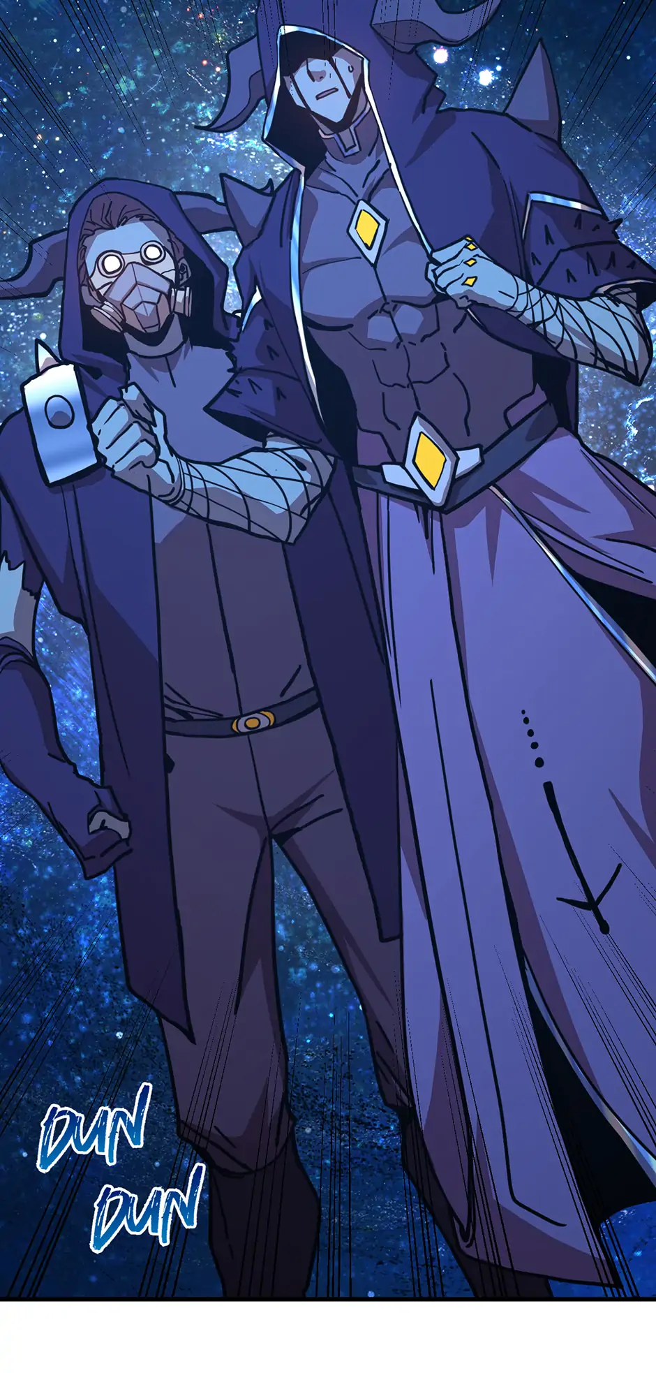 Read Log Into The Future EN Manga Online