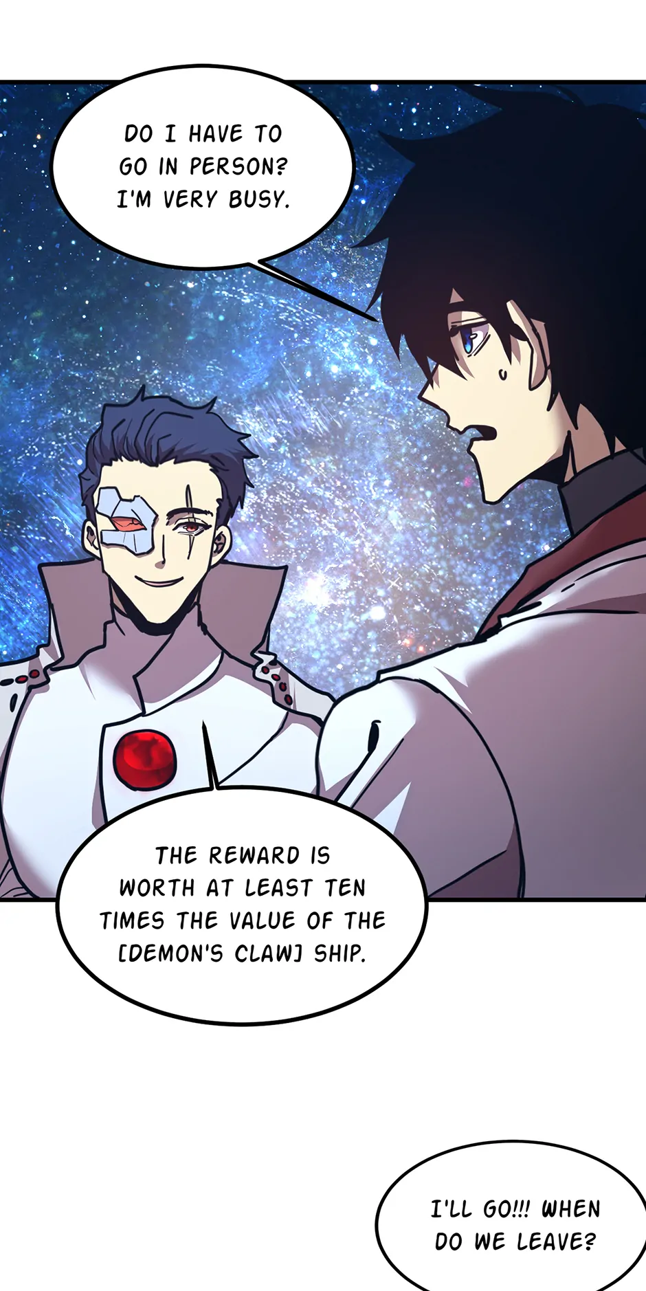 Read Log Into The Future EN Manga Online