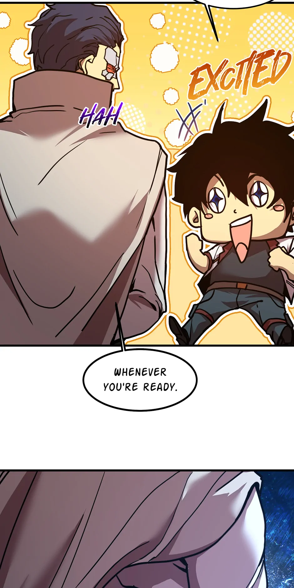Read Log Into The Future EN Manga Online
